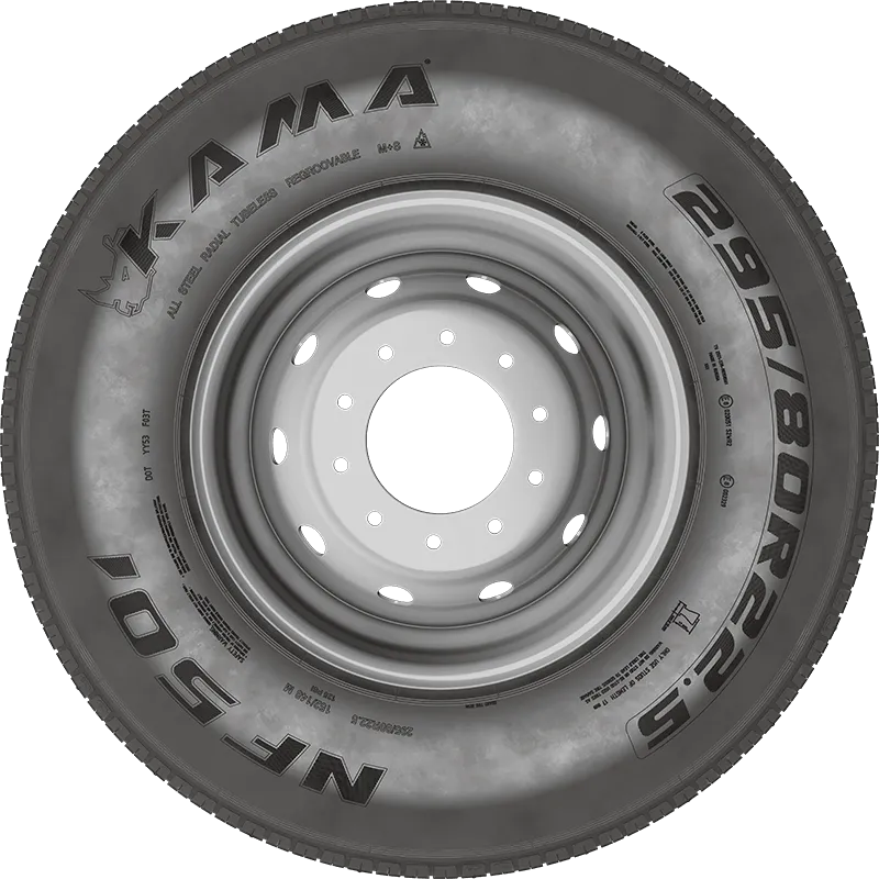 KAMA NF 501 в Губкинском — KAMA TYRES KAMA NF 501 в Губкинском