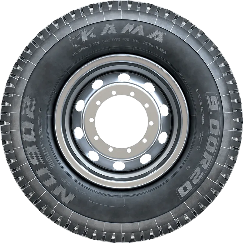 KAMA NU 902 в Губкинском — KAMA TYRES KAMA NU 902 в Губкинском