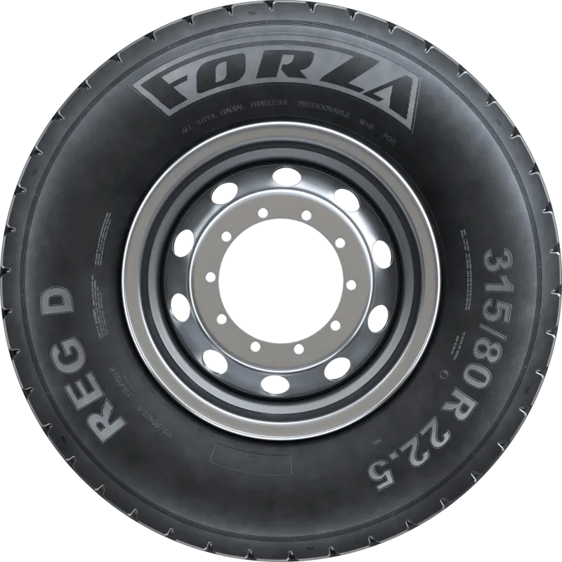 FORZA REG D в Губкинском — KAMA TYRES FORZA REG D в Губкинском