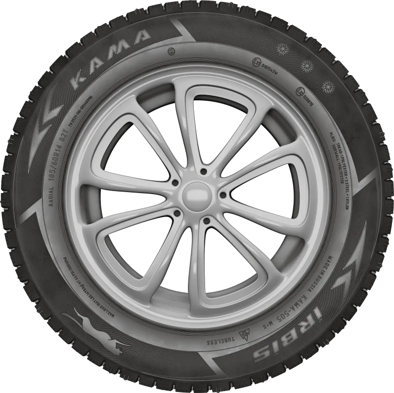 KAMA-505 ИРБИС в Губкинском — KAMA TYRES KAMA-505 ИРБИС в Губкинском