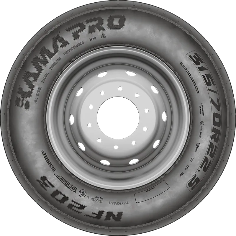 KAMA PRO NF 203 в Губкинском — KAMA TYRES KAMA PRO NF 203 в Губкинском