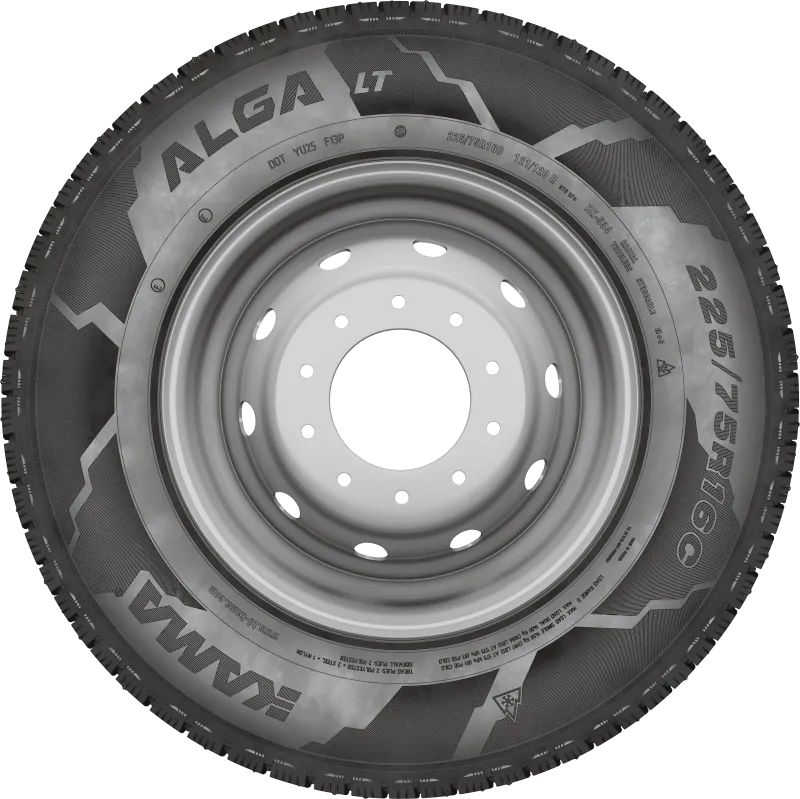 KAMA ALGA LT (НК-534) в Губкинском — KAMA TYRES KAMA ALGA LT (НК-534) в Губкинском
